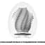 Мастурбатор-яйце Tenga Egg Tube (SO5497) [96204] - мініатюра 2