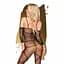 Бодістокінг Penthouse Lingerie Under Arrest S/L чорний - мініатюра 2