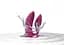 Смарт-вібратор для пар We-Vibe Sync 2 Rose We-vibe SO8761 97228 - мініатюра 6
