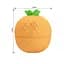 Кліторальний вібратор з пульсацією Pretty Love Pineapple Secret, помаранчевий PRETTY LOVE BI-300064-1 103513 - мініатюра 9