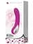 Вибратор Pretty Love Alston 20 см фиолетовый - миниатюра 7