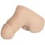 Маленький мягкий фаллоимитатор Fleshlight Limpy Small 9 см телесный - миниатюра 1