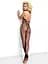 Эротический комбинезон Obsessive N106 S/M/L черный - миниатюра 2