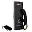 Вібратор-кролик Toyz4lovers Riscaldante Handy Grip Hot 19 см (чорний) - мініатюра 9