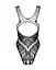 Obsessive B138 teddy black S/M/L - миниатюра 4