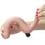 Безремневой страпон Rechargeable IJOY Strapless Strap on LOVETOYS 66-LV430103 99161 - миниатюра 3