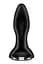 Анальная смарт вибропробка с жемчужным массажем Satisfyer Rotator Plug 2+ Black Satisfyer IG003160; SO6279 94174 - миниатюра 7
