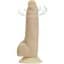 Фаллоимитатор с вибрацией и ротацией Addiction Naked Chris 7" Rotating & Vibrating Dong - миниатюра 2