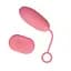 Віброяйце Loveline Ultra Soft Pink Arabesque 7.5 см (рожевий) - мініатюра 13