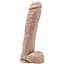 Фаллоимитатор Get Real 11 Inch Dong 29 см телесный - миниатюра 1