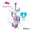 Вагінальні кульки FeelzToys FemmeFit Advanced, 3 шт., рожевий - мініатюра 6