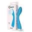 Вібратор для точки G GILBERT, колір: блакитний G-SPOT (Іспанія) G-SPOT GS907426 103084 - мініатюра 5