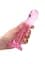 Фаллоимитатор RealRock Crystal Clear, 17 см (розовый) - миниатюра 4