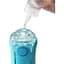 Мастурбатор Tenga Flip Orb - Ocean Blue, с возможностью изменения давления и стимулирующими шариками внутри - миниатюра 6