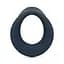 Віброкільце Boners Vibrating Cock Ring, 8.5 см (синій) - мініатюра 5