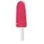 10X Popsicle вібратор-морозиво з USB-зарядкою Червоний K000737 - мініатюра 1