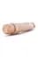 Вібратор Blush Dr. Skin Cock Vibe 1 19.1 см тілесний - мініатюра 4