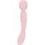 Вібратор Good Vibes Only Simi Double-Sided Wand Vibrator Soft Silicone Pink (SX3076) [152368] - мініатюра 2