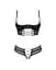 Комплект Obsessive Roxelia 2-pcs crotchless Set XL/2XL - миниатюра 3