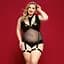 Боди JSY P91129 Plus Size JSY SO8379 96324 - миниатюра 1