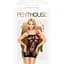 Мини-платье сетка Penthouse Above & Beyond Black XL - миниатюра 1