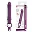 Вібростимулятор PRETTY LOVE Cora Silicone Vibrator PRETTY LOVE BI-300134 103479 - мініатюра 1