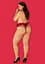 Трусики Obsessive Tienesy XXL мульти - мініатюра 5