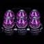 Мастурбатор яйцо Lovetoy Giant Egg Grind Ripples Edition прозрачный - миниатюра 13