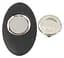 Анальная пробка с вибрацией Black Velvets RC Butt Plug Orion 42-05530850000 98250 - миниатюра 8