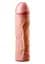 Насадка для пеніса Pipedream Perfect Extension Flesh 17.5 см тілесний - мініатюра 2