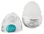 Мастурбатор яйце Tenga Egg Stronger Surfer білий - мініатюра 2