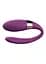 Вібратор Boss Series V-Vibe 9 см фіолетовий - мініатюра 3