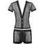Мужской эротический комплект Passion 052 Set Michael black L/XL - миниатюра 3