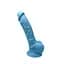 Реалістичний фалоімітатор SilexD Johnny Blue (MODEL 1 size 7in) SILEXD 4-220253; SO8211 95678 - мініатюра 1