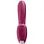 Вакуумный смарт вибратор Satisfyer Sunray вакуумный вибратор Червоний - миниатюра 4