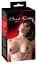Зажимы для сосков на цепочке Bad Kitty Silicone Nipple Clamps 52 см серебристый - миниатюра 5
