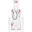 Эротический костюм Obsessive Emergency dress + stethoscope S/M - миниатюра 2