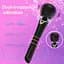 Вібратор B - Series Cute Perfect Wand 30 см (чорний) - мініатюра 10