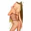 Бодістокінг Penthouse Lingerie Body Search XL чорний - мініатюра 2