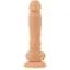 Фаллоимитатор на присоске 15 х 3,3 см COCK MILLER (Испания) COCK MILLER CM912369 102913 - миниатюра 3