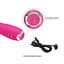 Стимулятор G-точки з електростимуляцією - Pretty Love Hector Pink Baile BI-014765-1 91003 - мініатюра 2
