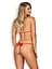 Боді Obsessive Giftella L/XL червоний - мініатюра 2