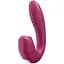 Вакуумний смарт-вібратор Satisfyer Sunray Berry - мініатюра 1