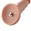 Гиперреалистичный фаллоимитатор для секс-машин Hismith Hyper Realistic Silicone Dildo, KlicLok - миниатюра 8