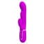 Вибратор PRETTY LOVE Shonia Purple, Twinkled Tenderness, 7 thumping functions 7 vibration functions PRETTY LOVE BW-500041 100621 - миниатюра 2