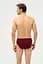 Труси чоловічі slip Cornette 221 Authentic бордові M - мініатюра 2