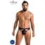 Трусы мужские Passion 033 Thong Paul black L/XL - миниатюра 5