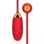 Вибратор Svakom Ella Neo Red (SO4859) [104640] - миниатюра 3
