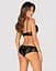 Комплект Obsessive Norides set черный, M/L Obsessive 99214 96936 - миниатюра 2