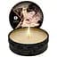 Масажна свічка Shunga Mini Massage Candle Intoxicating Chocolate з афродизіаками 30 мл - мініатюра 1